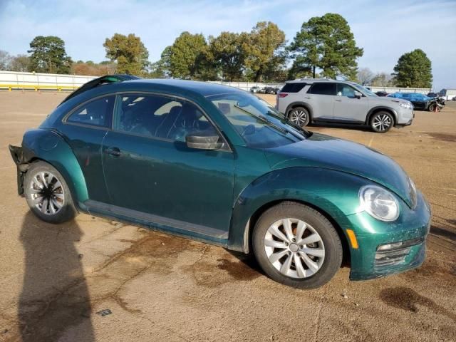 2018 Volkswagen Beetle S