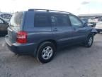 2002 Toyota Highlander Limited