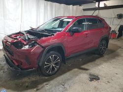 Carros salvage sin ofertas aún a la venta en subasta: 2020 Toyota Rav4 LE