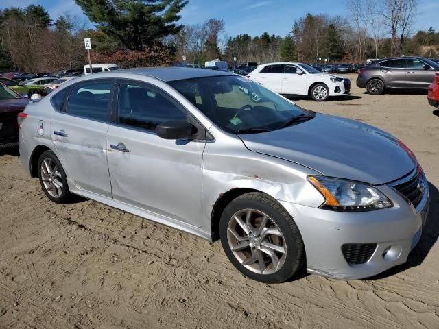 2013 Nissan Sentra S