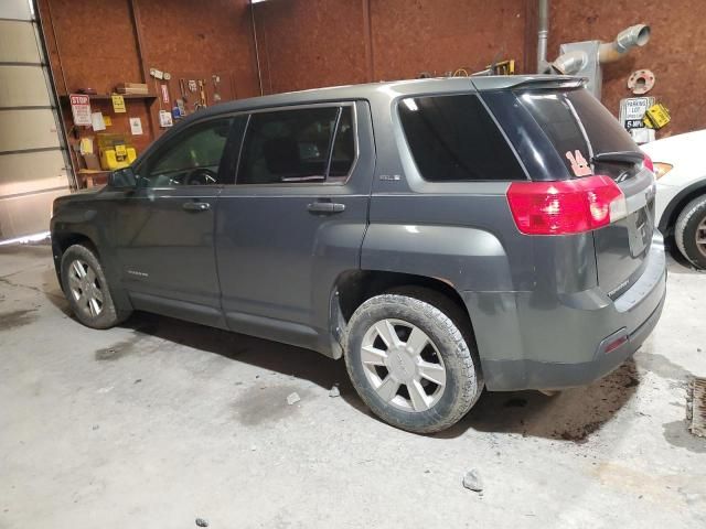 2012 GMC Terrain SLE