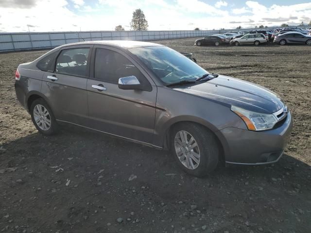 2011 Ford Focus SEL