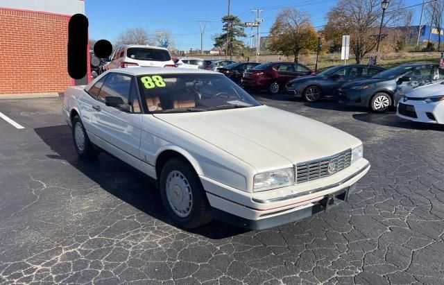 1988 Cadillac Allante