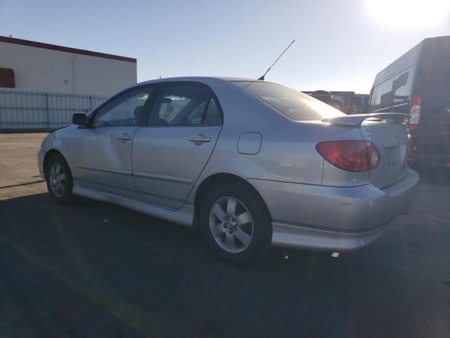 2003 Toyota Corolla CE