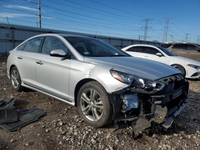 2019 Hyundai Sonata Limited