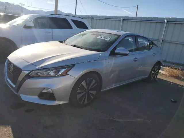 2019 Nissan Altima SL