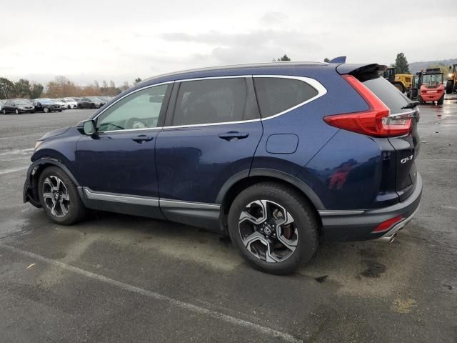 2017 Honda CR-V Touring