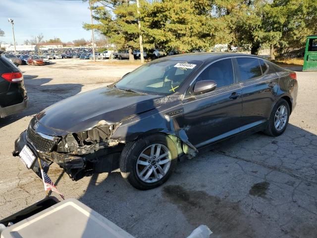 2011 KIA Optima LX