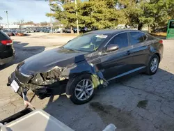 KIA salvage cars for sale: 2011 KIA Optima LX