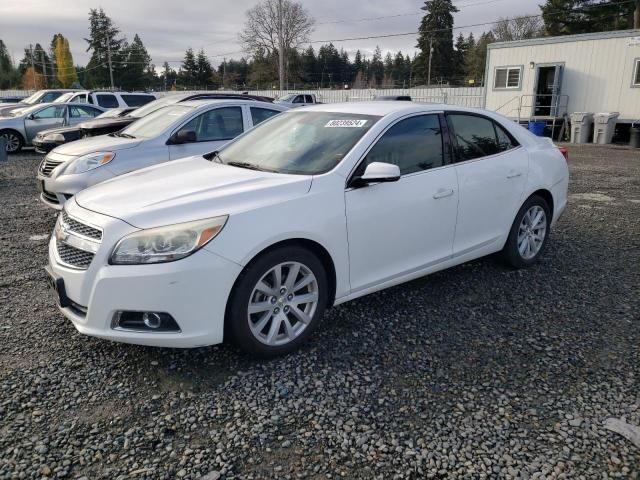 2013 Chevrolet Malibu 2LT