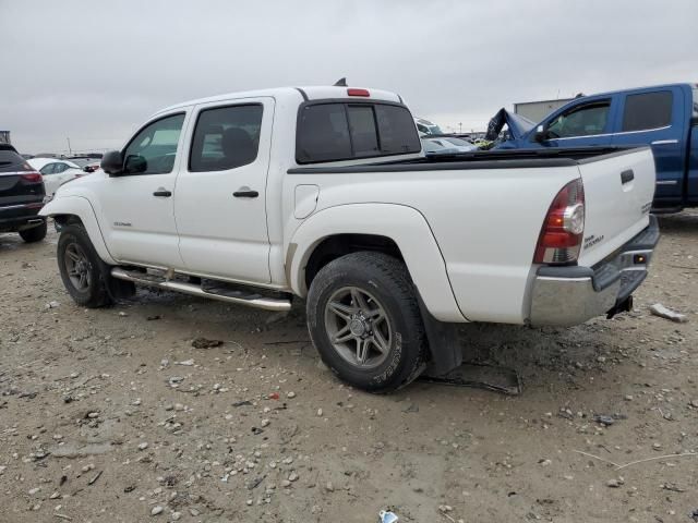 2012 Toyota Tacoma Double Cab Prerunner