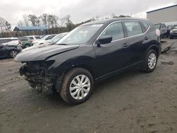 Nissan Vehiculos salvage en venta: 2016 Nissan Rogue S