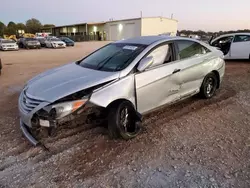 Salvage cars for sale at Tanner, AL auction: 2011 Hyundai Sonata GLS