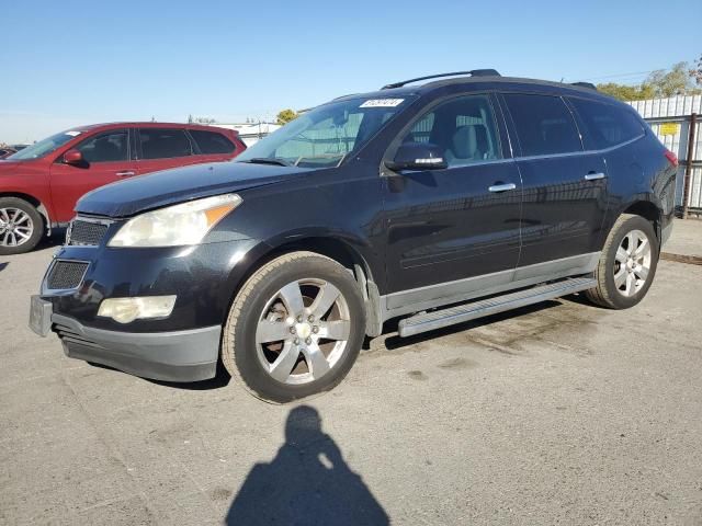 2011 Chevrolet Traverse LT