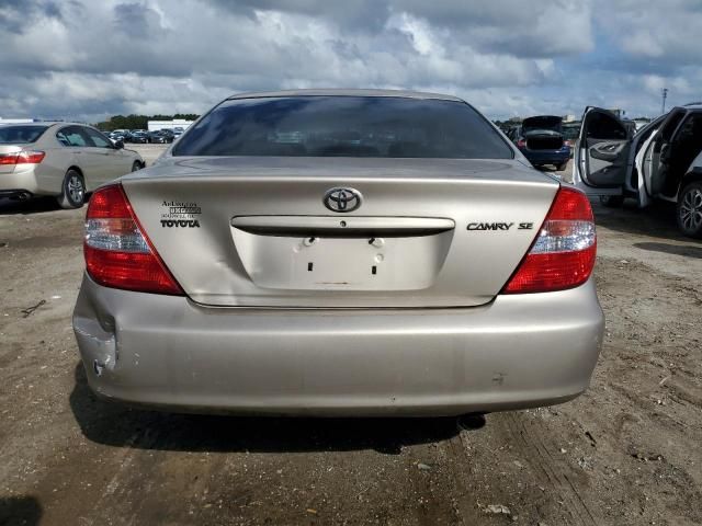 2003 Toyota Camry LE