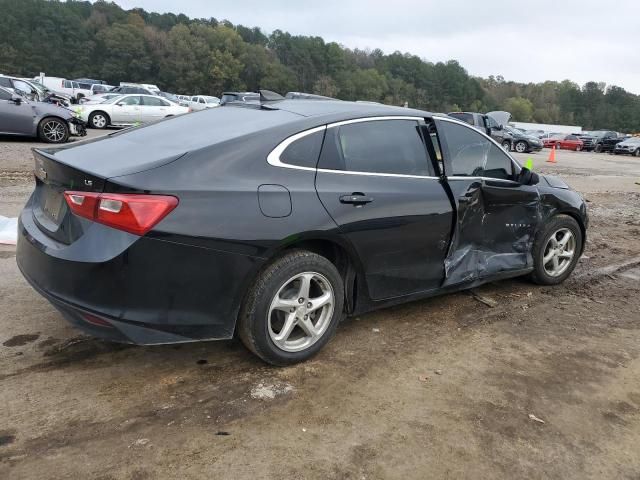 2016 Chevrolet Malibu LS