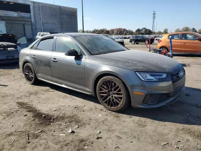 2019 Audi A4 Premium Plus