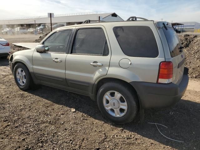 2004 Ford Escape XLT