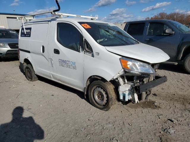 2014 Nissan NV200 2.5S