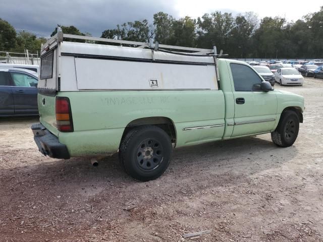 2005 GMC New Sierra C1500