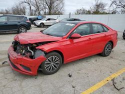 Volkswagen Vehiculos salvage en venta: 2019 Volkswagen Jetta S