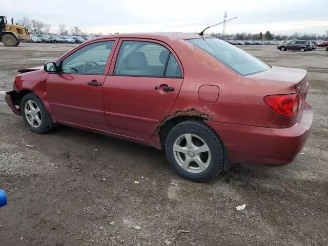 2006 Toyota Corolla CE