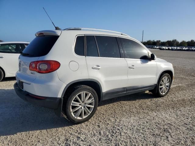 2011 Volkswagen Tiguan S