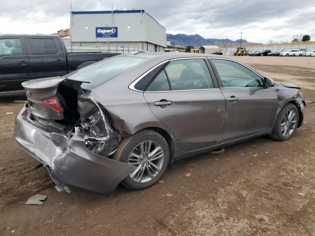 2015 Toyota Camry LE