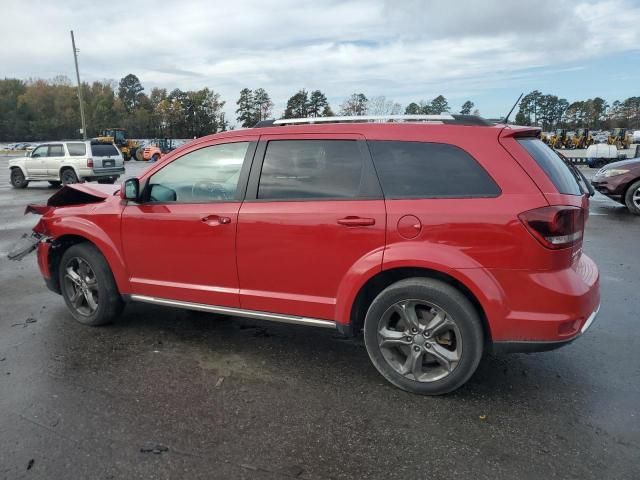 2015 Dodge Journey Crossroad