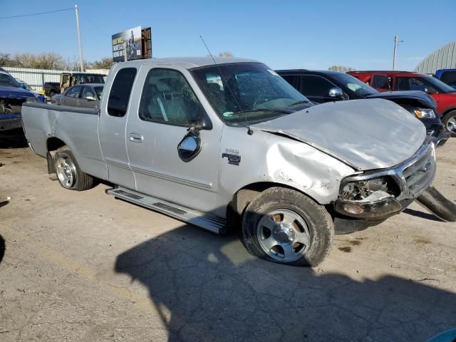 2001 Ford F150