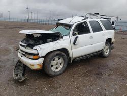 Salvage cars for sale at Greenwood, NE auction: 2003 Chevrolet Tahoe K1500