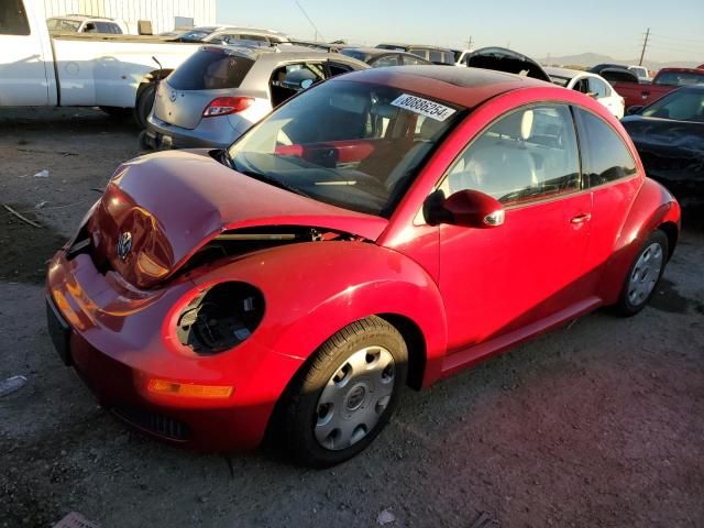 2010 Volkswagen New Beetle