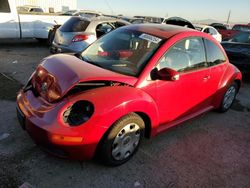 2010 Volkswagen New Beetle en venta en Tucson, AZ