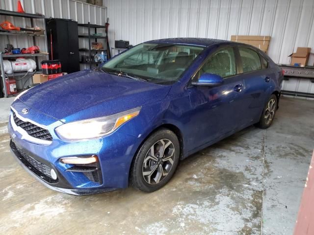 2019 KIA Forte FE