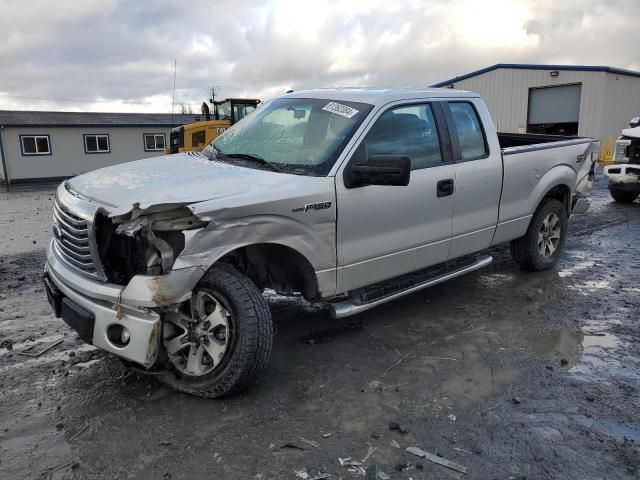 2014 Ford F150 Super Cab