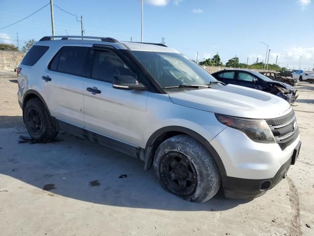 2015 Ford Explorer XLT