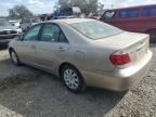 2005 Toyota Camry LE