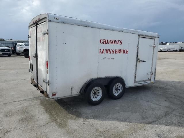 2005 Utility Trailer