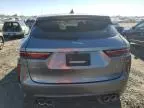 2021 Jaguar F-PACE SVR