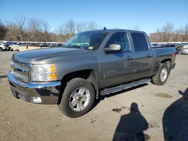 2013 Chevrolet Silverado K1500 LT