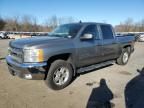 2013 Chevrolet Silverado K1500 LT