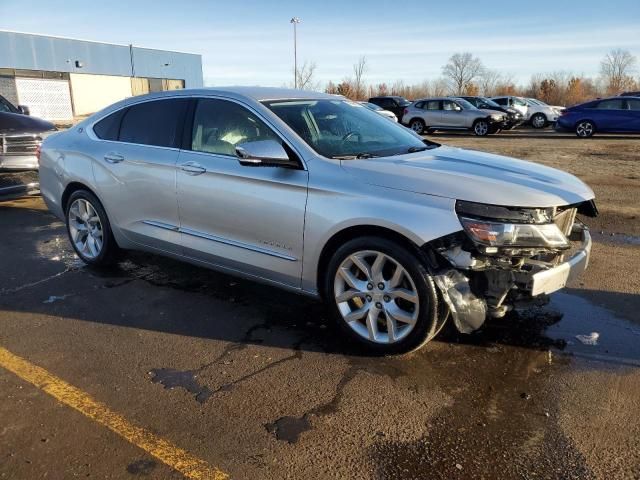 2017 Chevrolet Impala Premier