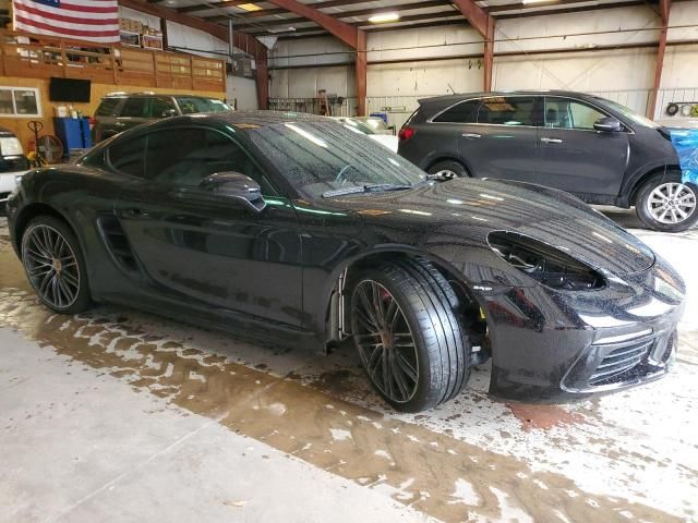 2019 Porsche Cayman S