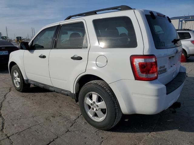 2010 Ford Escape XLS