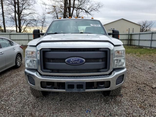 2016 Ford F350 Super Duty