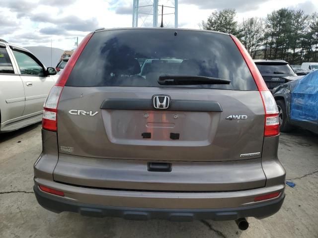 2011 Honda CR-V SE