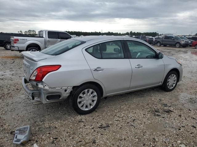 2019 Nissan Versa S