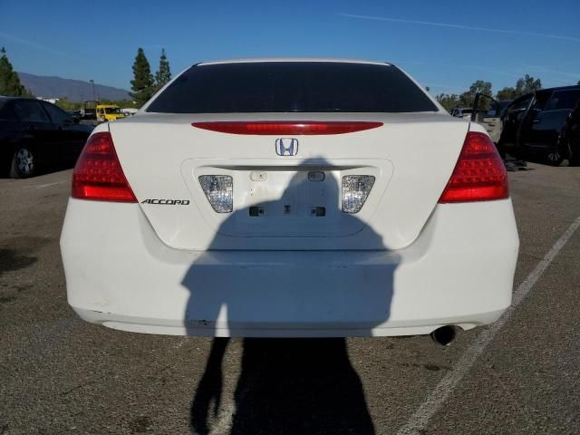 2007 Honda Accord SE