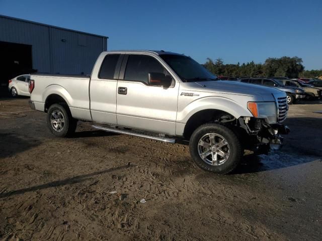 2012 Ford F150 Super Cab