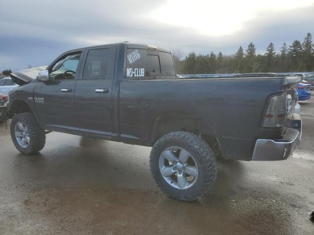 2017 Dodge RAM 1500 SLT